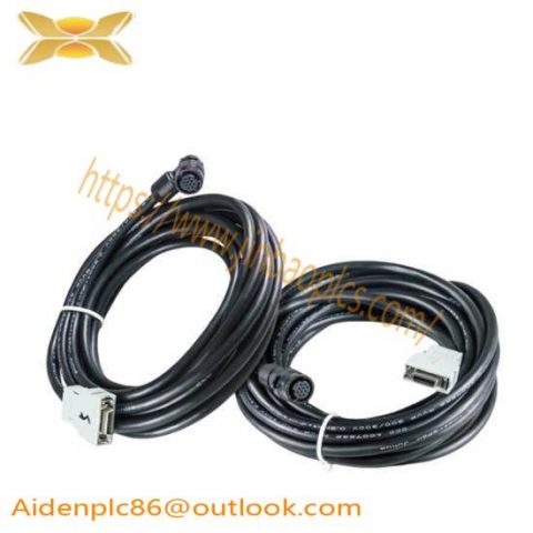 Fanuc A660-2005-T505 Encoder Cable - GE