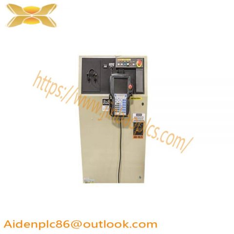 FANUC A81L-0001-0165 High-Performance Control Module