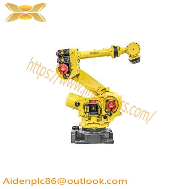 FANUC R-2000iB 6-Axis Industrial Robot Arm