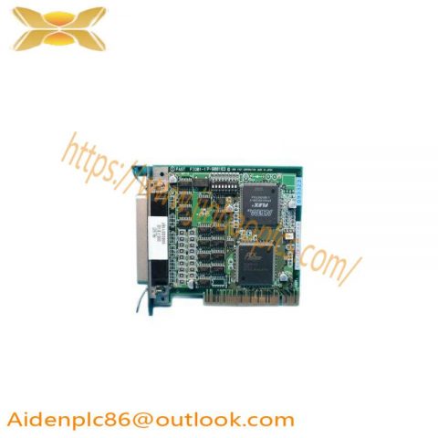 FAST FIO01-1 P-900163 Rev.1: Industrial-grade Data Acquisition Card