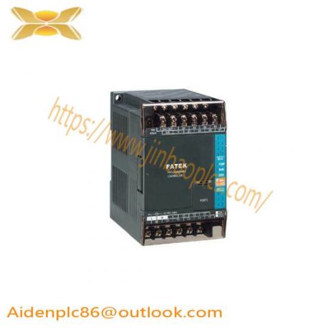 Fatek FBS-14MA Programmable Logic Controller, Control Systems
