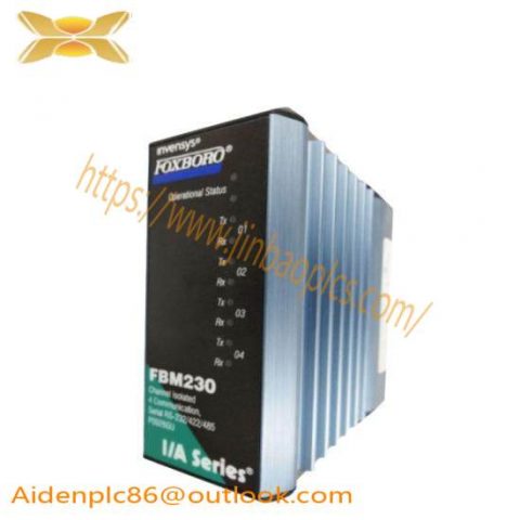 FOXBORO FBM230 P0926GU Industrial Controller
