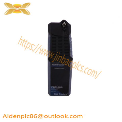 FOXOBORO FBM237 & FBM216 & P0922VV: Precision Control Solutions