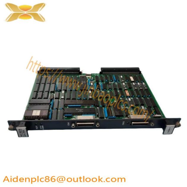 Yokogawa FC11*A AS S9051BE-0 Duplex Control Card: Advanced Industrial Control Solution
