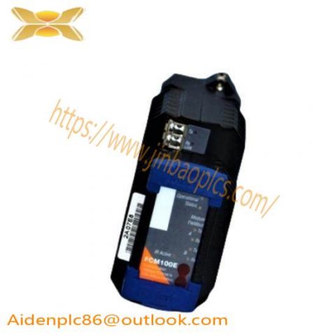 Foxboro FCM100E Industrial Control Cable, Advanced Automation Solutions