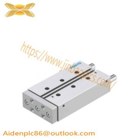 Festo DFM-20-100-P-A-KF 170921 - Guided Actuator, Advanced Precision Control Module