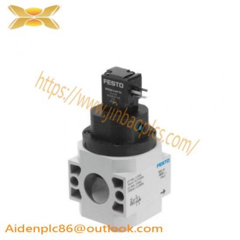 Festo HEE-D-MIDI-24 172959 - Industrial Shut Off Valve