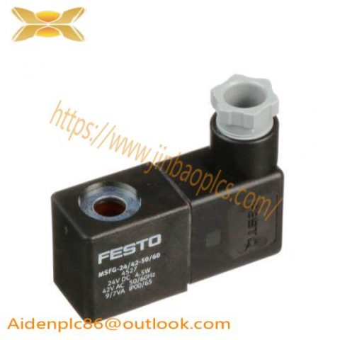 FESTO MSFG-24 4527 | Solenoid Coil MSFG, MSFW