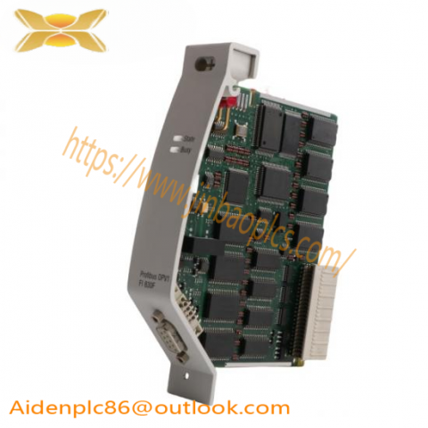 ABB FI830F 3BDH000032R1 Fieldbus Module, Advanced Industrial Control Solution