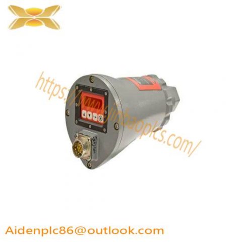 Fireye 65UV5-1000 Flame Sensor Module