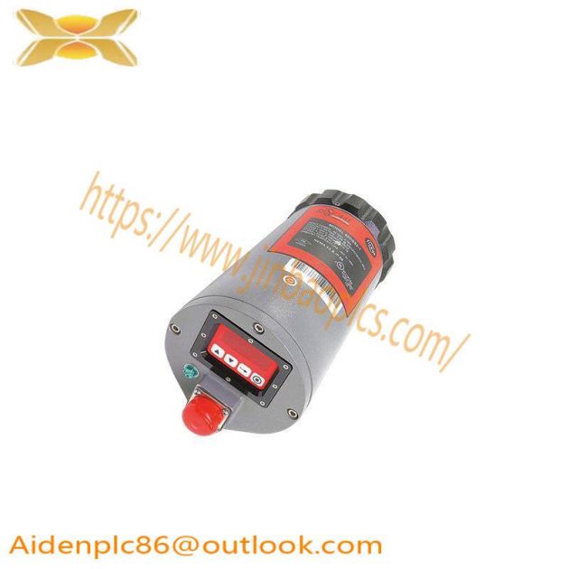 FIREYE 95DSS2E-1 Flame Scanner - Advanced Thermal Detection Module