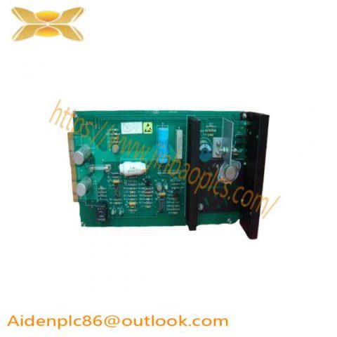 Fisher-Rosemount DH7010X1-A1 Power Supply - High-Efficiency AC/DC Converter