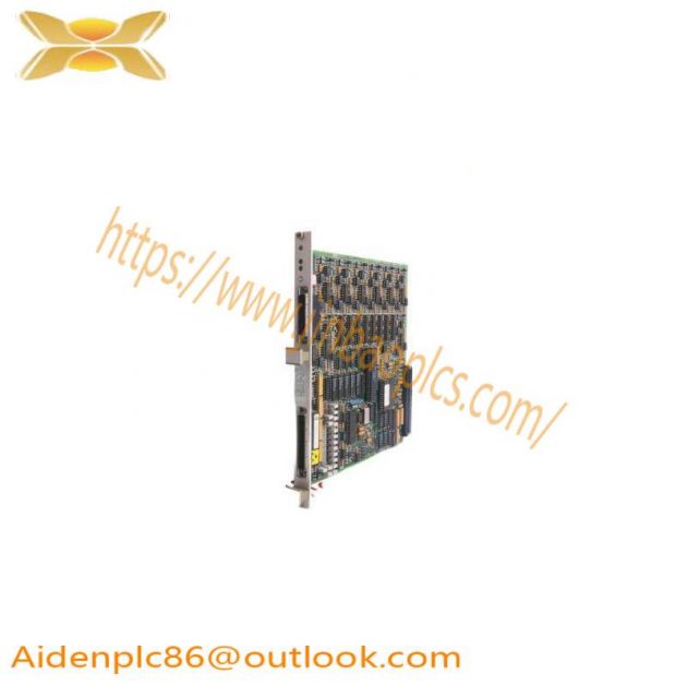 Fisher CL6821X1-A5 41B5222X422 Analog I/O Module, Industrial Control Solutions