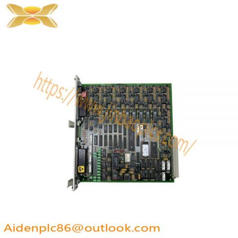 Fisher Controls CL6821X1-A6 12P0663X032 Analog I/O Module