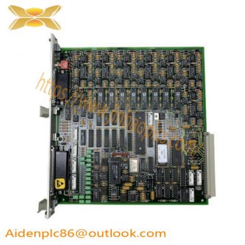 Fisher Controls CL6821X1-A6 Analog I/O Modular