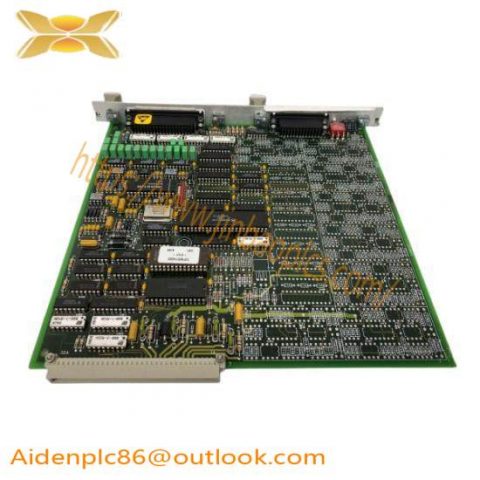 Fisher Controls CL6824X1-A6 Analog Input Card