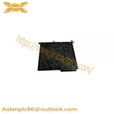 Fisher Controls 01984-4282-0001 PLC Module, Advanced Industrial Control Solution