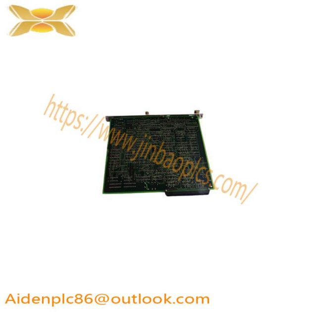 Fisher Controls 01984-4282-0001 PLC Module, Advanced Industrial Control Solution
