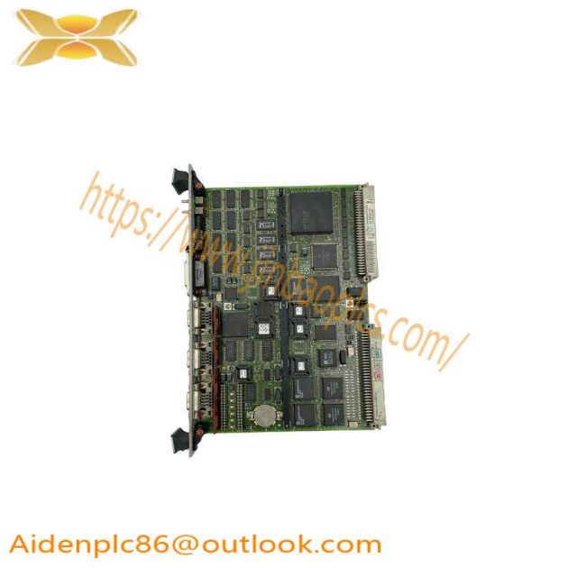 FORCE Electronics SYS68K CPU-30BE/16 PC Board