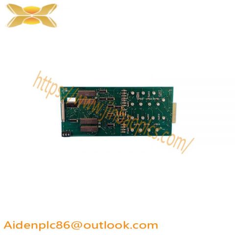 FORNEY 33829201 LM-A Board: Advanced Industrial Control Module