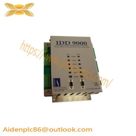 Forney 408100-00 IDD 9000 Flame Amplifier