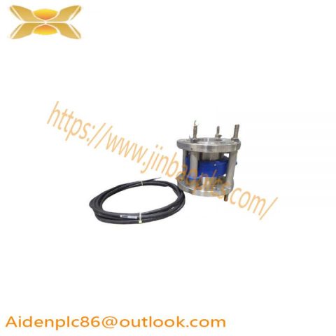 Foxboro 871FT-3G2B3C-9PC Conductivity Sensor with Cable, Precision for Industrial Control