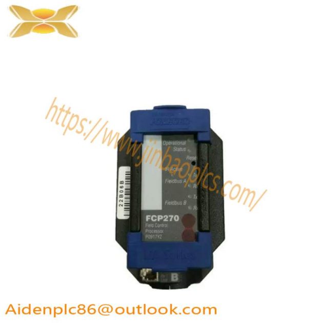 FOXBORO AD202MW - High Precision Industrial Control Module
