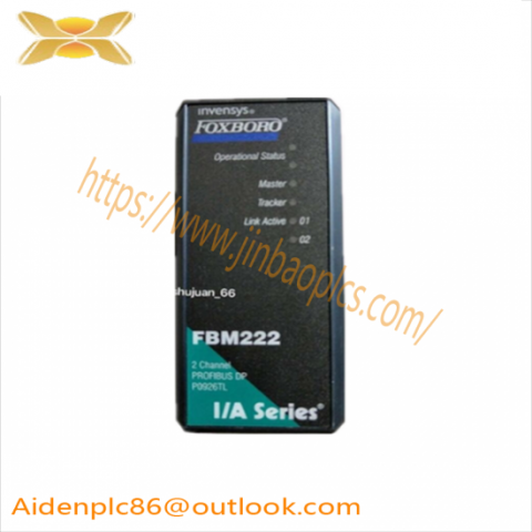 FOXBORO AD908CC Module for Industrial Automation Control Systems