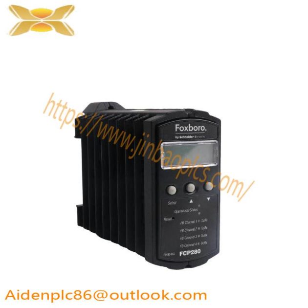 FOXBORO AD908CC Module for Industrial Automation Control Systems