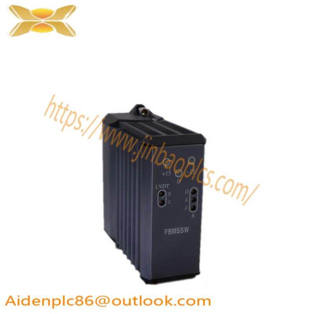 FOXBORO CM902WL Control Module - High Precision Industrial Automation Component