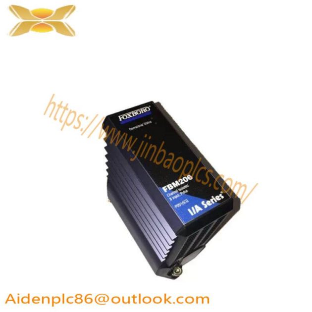 FOXBORO CM902WX Custom Processing Industrial Module