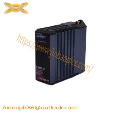 FOXBORO CP60 - Industrial Control Processor, Precision & Efficiency for Your Operations