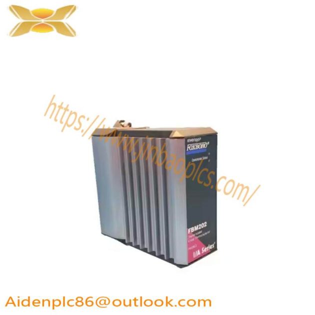 FOXBORO E69F-BI2 Industrial Control Module
