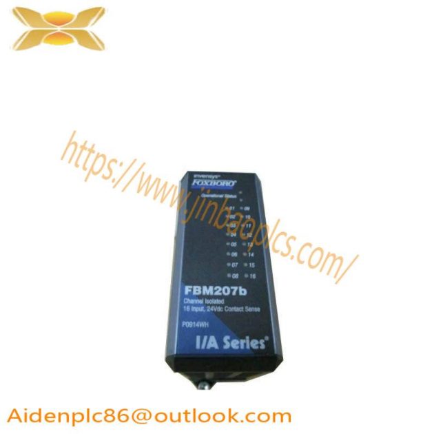 FOXBORO FBM207 P0914TD Module for Industrial Automation