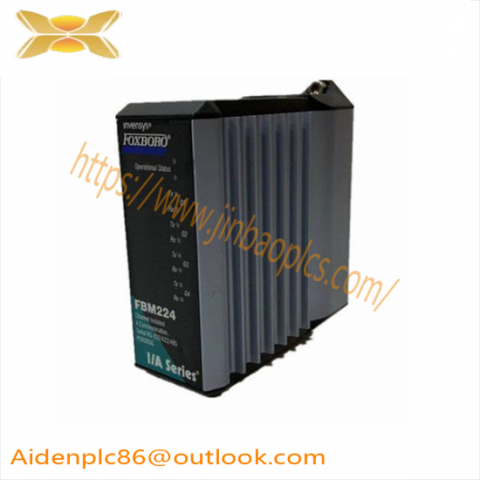 Foxboro FBM224 Channel Isolated 4 Communication Module