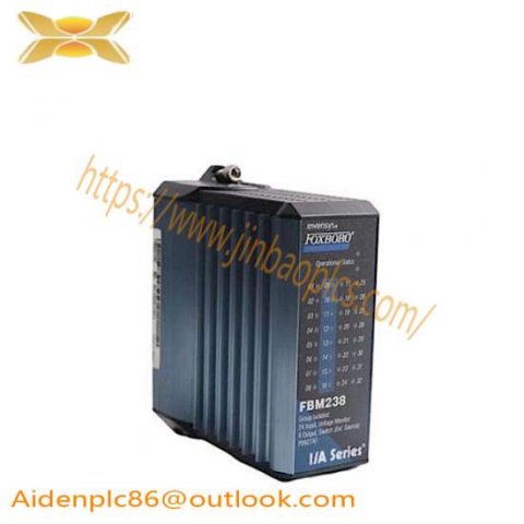 FOXOBORO FBM238 P0927AF | Discrete I/O with 32 Channels
