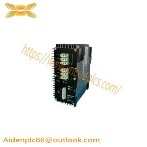 FOXBORO FPS400-24 High Performance Industrial Control Module