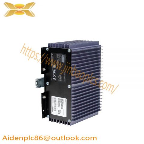 Foxboro FPS400-24 P0922YU: High-Performance DIN Rail Power Supply