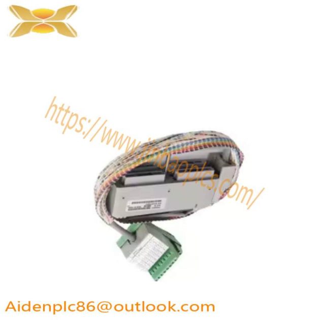 FOXBORO P0400TH-F Control Module