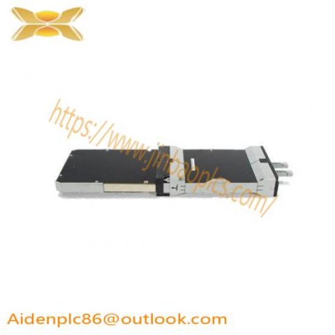 FOXOBORO P0400YC MV Input Module