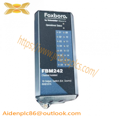 FOXBORO P0800DB Controller Module