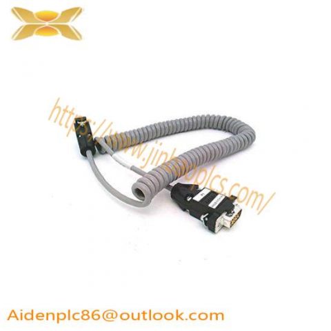 FOXBORO P0800MW GCI0 COILED CABLE