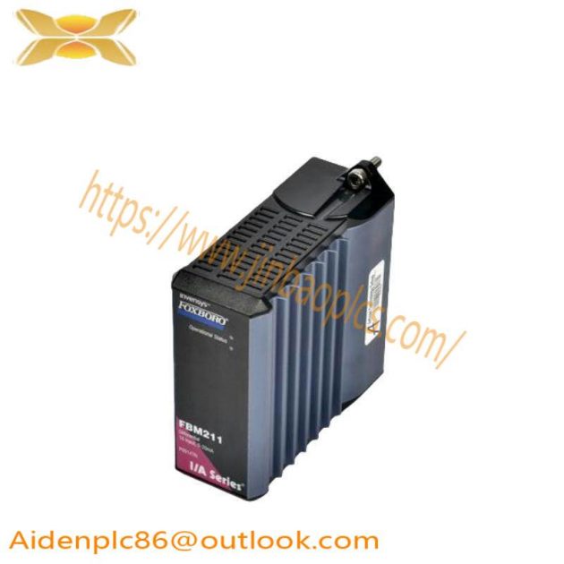 FOXBORO P0912CB Industrial Control Module