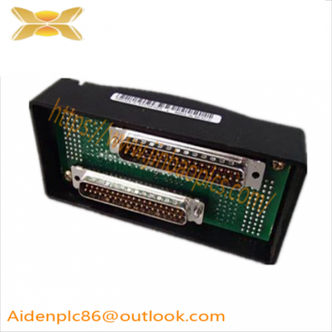 FOXBORO P0914ZX Vertical Assembly for Module Letterbugs, Industrial Control