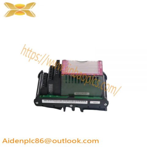 FOXBORO P0916AA Industrial Control Module