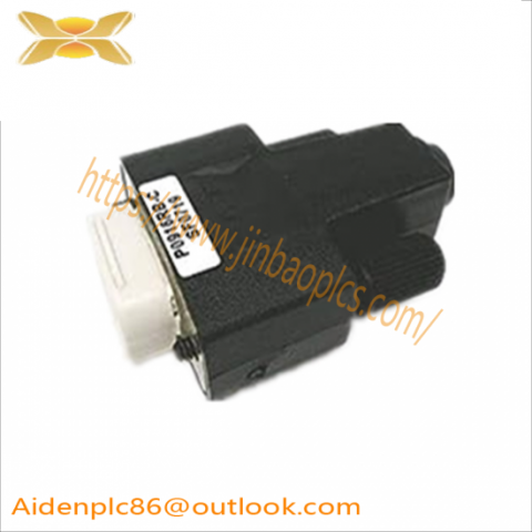 FOXBORO P0916RB Fieldbus Baseplate for Industrial Control Solutions