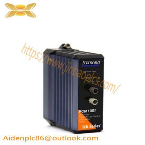 Foxboro P0922AG - Advanced I/A Series Control Module
