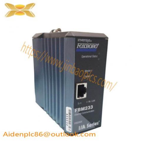 FOXBORO P0926AH-B Industrial Control Module