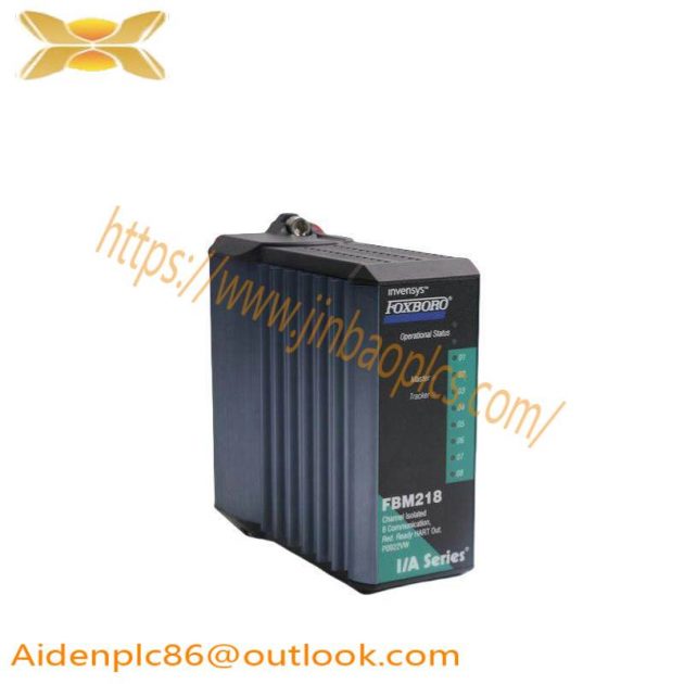 FOXBORO P0926AH-B Industrial Control Module