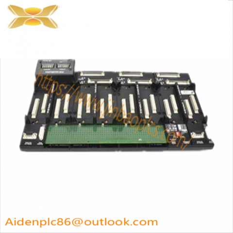 FOXBORO P0926HT Fieldbus Time Strobe Baseplate, Advanced Industrial Control Solution